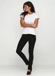 Джинсы Slim Fit зауженные для женщины Cheap Monday 0101885 24-30 Черный - изображение 1