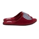 Комнатные тапочки Pago Зайки W999 41 Красные - изображение 2