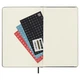 Щотижневик Moleskine 2023-2024 cередній 8056598856910 - изображение 4