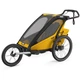 Детская коляска Thule Chariot Sport 1 Spectra Yellow TH 10201022 - изображение 3
