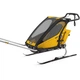 Детская коляска Thule Chariot Sport 1 Spectra Yellow TH 10201022 - изображение 5