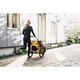 Детская коляска Thule Chariot Sport 1 Spectra Yellow TH 10201022 - изображение 7