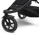 Детская коляска Thule Urban Glide2 Black on Black TH 10101949 - изображение 10