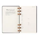 Щотижневик Moleskine 2023-2024 Spiral cередній 8056598858075 - изображение 5
