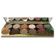 Палитра теней для век Stila After Hours Eye Shadow Palette - изображение 2