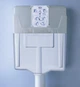 Бачок для унитаза скрытого монтажа GROHE GD2 ширина 467мм универсальный подвод воды 38661000 - изображение 3