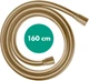 Шланг для душа HANSGROHE Isiflex 1600мм силиконовый бронза 28276140 - изображение 3