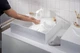 Змішувач для умивальника одноважільний HANSGROHE Vivenis білий латунь 75022700 - зображення 7