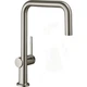 Змішувач для кухні одноважільний HANSGROHE Talis M54 сатин латунь 72806800 - зображення 1