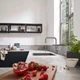 Змішувач для кухні одноважільний HANSGROHE Talis M54 сатин латунь 72806800 - зображення 6