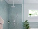 Внешняя часть смесителя без скрытой части HANSGROHE ShowerSelect S белый латунь 150мм 15743700 - изображение 5