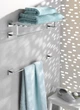 Держатель для полотенца GROHE QuickFix Start Cube 40987000 - изображение 4
