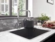 Cмеситель для кухни однорычажный HANSGROHE Talis M54 EcoSmart хром латунь 72844000 - изображение 2