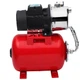 Насосна станція PUMPMAN відцентрова для чистої води ATSGJ800 800Вт 3.3м³/ч Hmax 43м об'єм 24л CV029791 - зображення 3