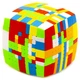 ShengShou Pillow 10x10 stickerless | Кубик Рубика 10х10 без наклеек - изображение 6