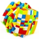 ShengShou Pillow 10x10 stickerless | Кубик Рубика 10х10 без наклеек - изображение 7