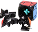 MoYu Mofang Jiaoshi Pandora Cube black | Головоломка Пандора-куб чёрный - изображение 7