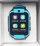Детские Смарт Часы Smart Baby Watch LT35 Видеозвонок 4G /GPS трекер /WiFi Синие - изображение 4