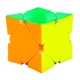 QiYi MofangGe X-Man Wingy Skewb V2M | Головоломка Скьюб магнитный Икс-Мэн - изображение 3