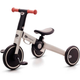 Трехколесный велосипед 3 в 1 Kinderkraft 4TRIKE Silver Grey (KR4TRI22GRY0000) - изображение 1