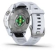 Смарт-часы Garmin Epix Pro (Gen 2) 42mm Silver with Whitestone Band (010-02802-00/01) - изображение 5