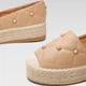 Женские эспадрильи DeeZee High Sun WS020610-01 5904862621036 36 23.5 см Бежевые (5904862621098) - изображение 4