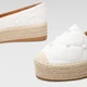 Женские эспадрильи DeeZee High Sun WS020610-01 5904862621029 39 25 см Белые (5904862621203) - изображение 4