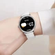 Смарт-часы женские COLMI l10 Silver (звонки, пульсоксиметр) - изображение 3