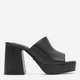 Женские сабо DeeZee Keep It Together KL-KK5606-1 40 26 см Черные (5904862692777) - изображение 1