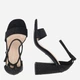 Женские босоножки DeeZee Love Again KL-F3496-1 36 23 см Черные (5904862698786) - изображение 5