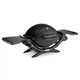 Гриль газовый WEBER Q1200, черный (51010075) - изображение 1