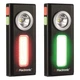 Ліхтар професійний Mactronic Flagger (500 Lm) Cool White/Red/Green USB Rechargeable Чорний - зображення 2