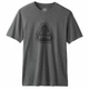 Футболка Prana Icon T-Shirt XL Сірий - зображення 3