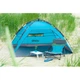 Намет Uquip Buzzy UV 50+ Сірий-Синій - зображення 12