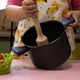 Товкачка картоплем'ялка фігурна велика для картоплі дерев'яна 30 см - зображення 3