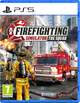 Gra PS5 Firefighting Simulator The Squad (Blu-ray) (4041417870530) - obraz 1