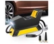 Компрессор автомобильный с дисплеем CarSun Air Pump C1809-1 электрический насос для подкачки шин 12V - изображение 1