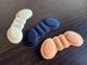 Вкладиші у взуття від натирання п'ят Insole Butterfly 3 набори в комплекті - зображення 7