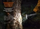 Фонарик ручной Fenix алюминий 175х82х55 мм черный 15000 люмен IP68 (676512) - изображение 13