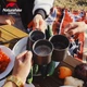 Кружка титанова з ручкою 450 мл Naturehike NH20CJ005 - изображение 5