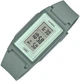 Часы CASIO LF-10WH-3 Зеленый Кварцевый механизм - изображение 1