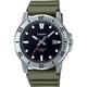 Часы CASIO MTP-VD01-3E Черный/Хаки - изображение 1