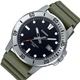 Часы CASIO MTP-VD01-3E Черный/Хаки - изображение 2