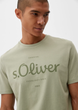 Футболка s.Oliver S Зелений 2128330.78D1 - изображение 3