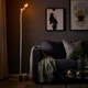 Торшер IKEA HARSLINGA білий (905.224.77) - изображение 5