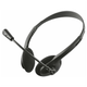 Наушники/гарнитура Trust Primo Headset 21665 проводные 1.8м Черный - изображение 1