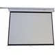 Проекционный экран настенный механический Atria MWM-NTSC-84D 84" 170x127 см - изображение 1