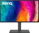 Монитор 25" BenQ PD2506Q Dark Grey (9H.LLDLB.QBE) - изображение 1