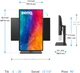 Монитор 25" BenQ PD2506Q Dark Grey (9H.LLDLB.QBE) - изображение 10