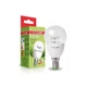 Лампочка Eurolamp G45 прозрачная 5W E14 3000K (LED-G45-05143(D)clear) - зображення 1